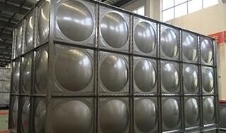 為什么不銹鋼水箱有凸起？