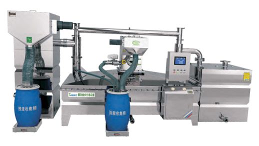 如何選擇合適的餐飲油水分離器？