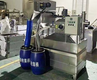 餐飲行業使用隔油器的意義？