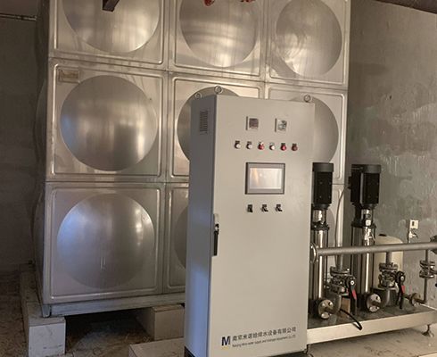 什么情況下不適合使用無負壓供水設備呢？