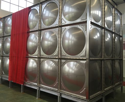 不銹鋼水箱為什么一定要做基礎(chǔ)呢？