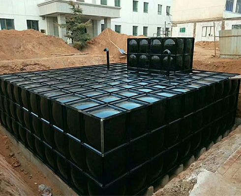 BDF地埋式消防水箱有什么特點？