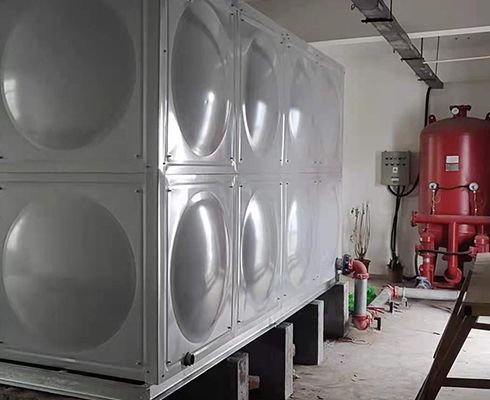 消防用水對水壓、用水量和水質的要求